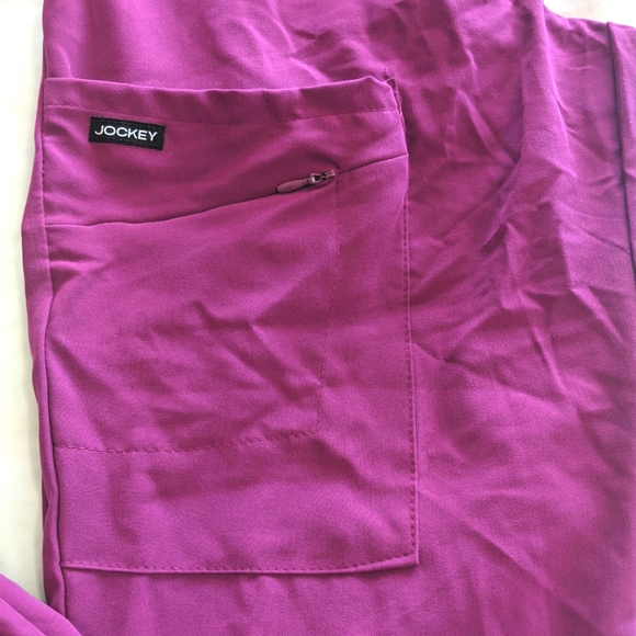 Jockey Women's Maximum Comfort Scrub Pants - Picture 7 of 7